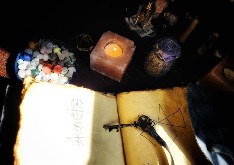 The Role of Lilliputian Witch Books in Divination Practices